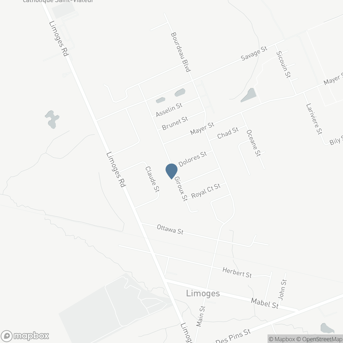 64 GIROUX STREET, The Nation, Ontario K0A 2M0